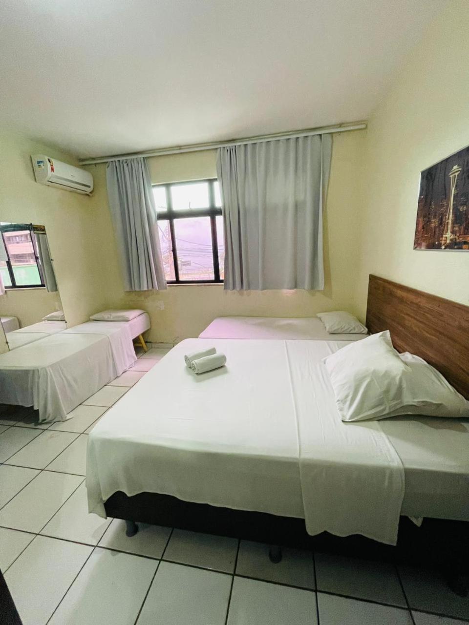 Hotel Netuno Beach Fortaleza  Exterior photo