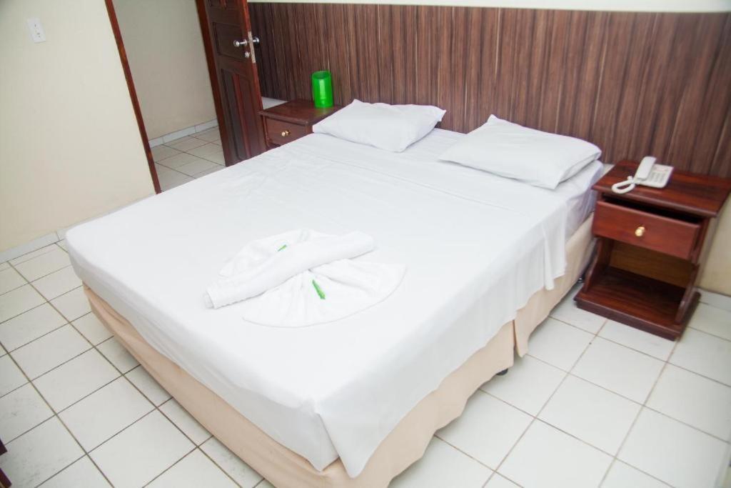 Hotel Netuno Beach Fortaleza  Exterior photo