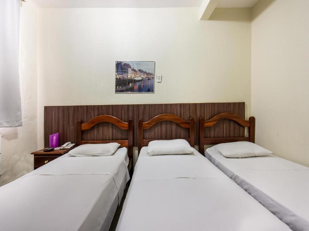 Hotel Netuno Beach Fortaleza  Exterior photo