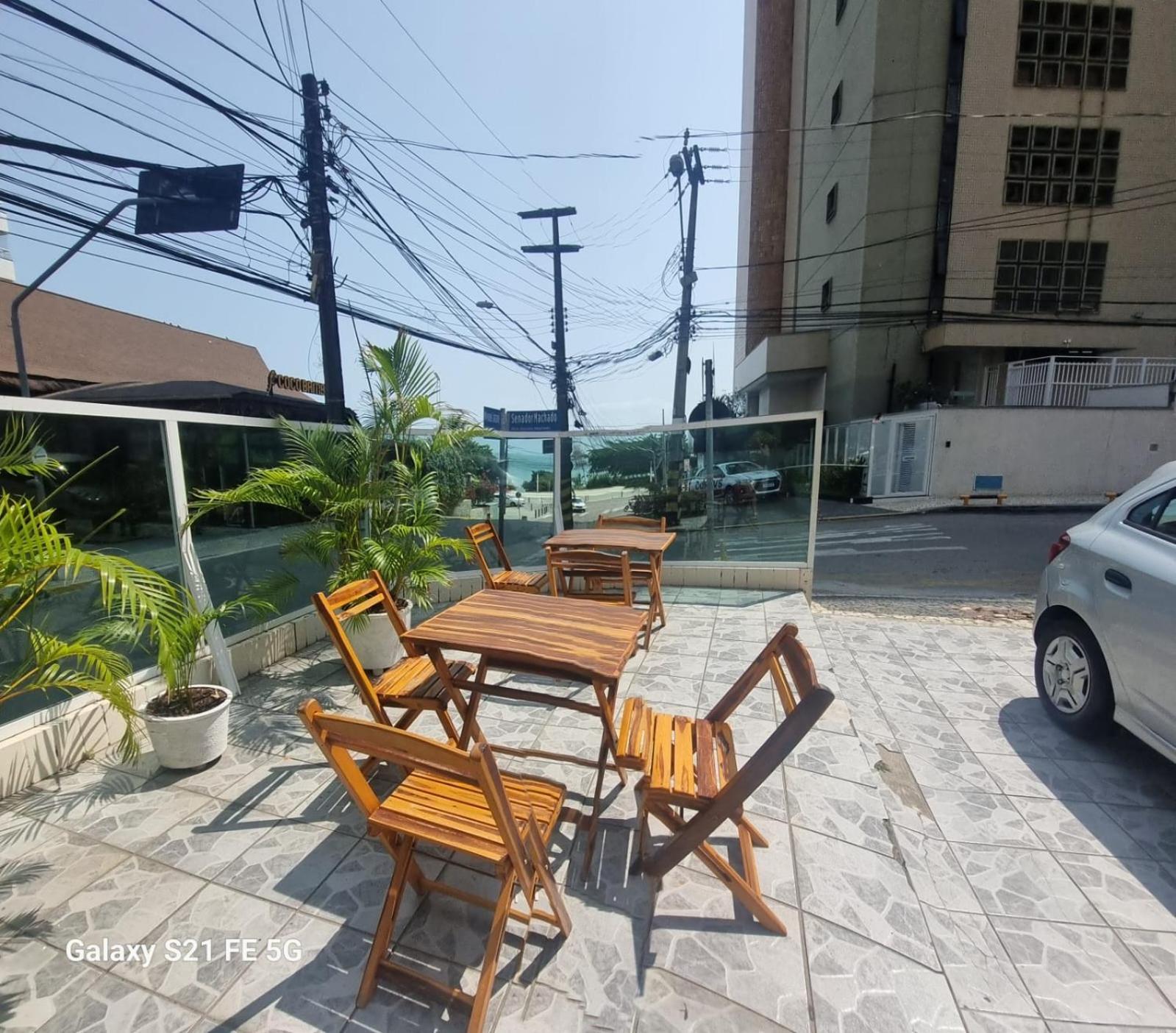 Hotel Netuno Beach Fortaleza  Exterior photo