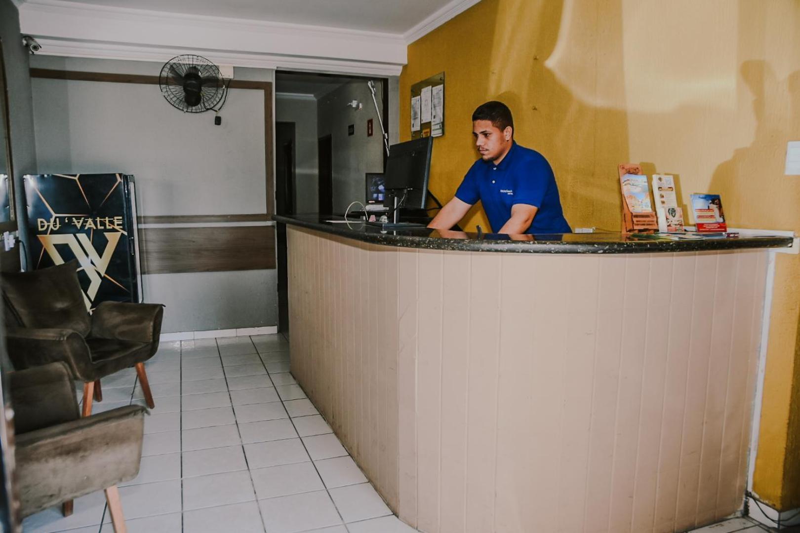 Hotel Netuno Beach Fortaleza  Exterior photo