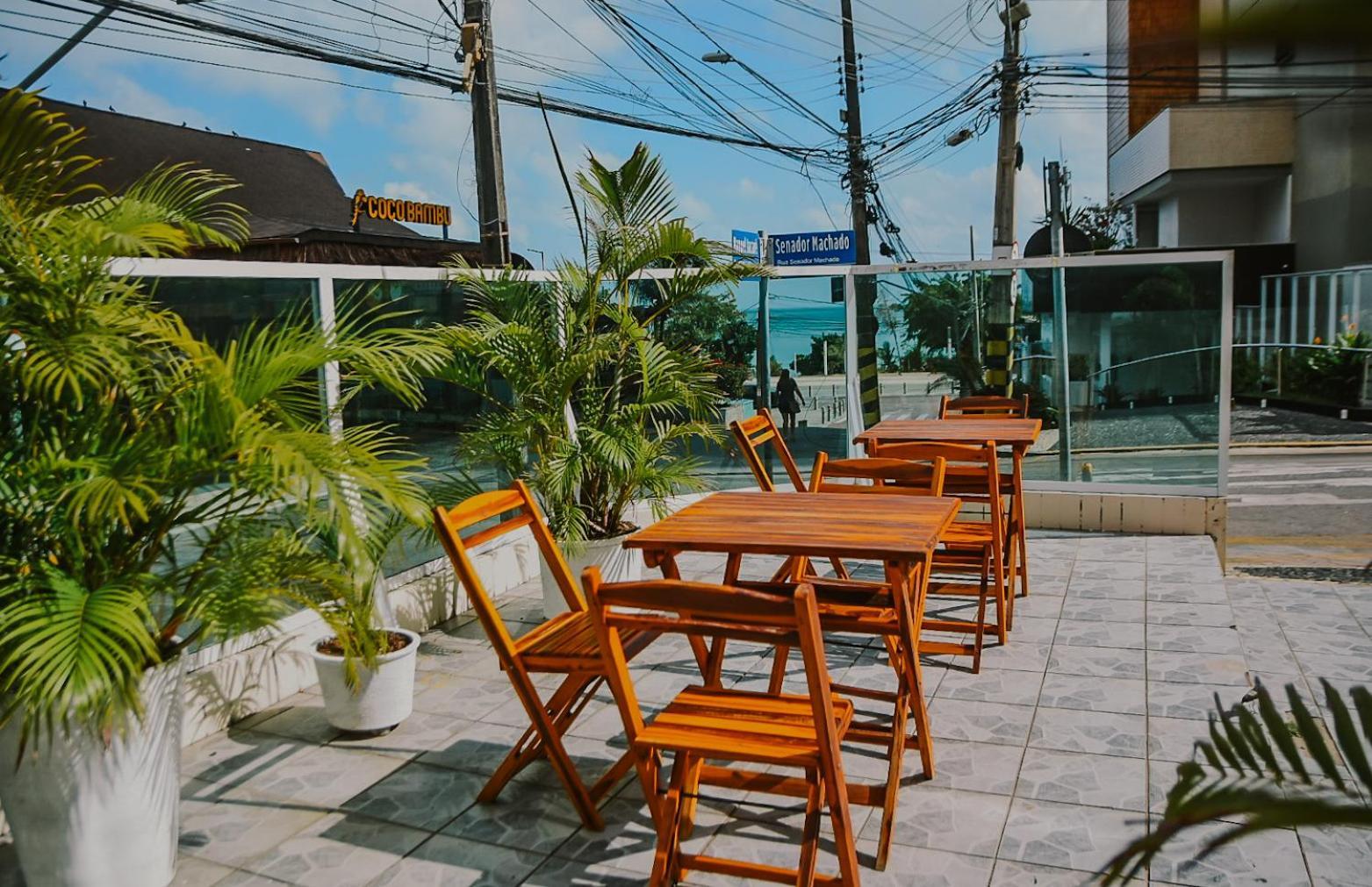 Hotel Netuno Beach Fortaleza  Exterior photo