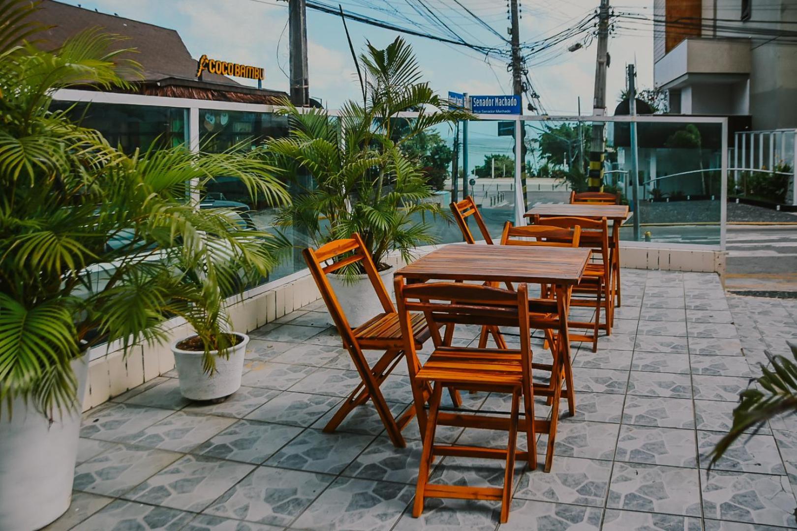 Hotel Netuno Beach Fortaleza  Exterior photo
